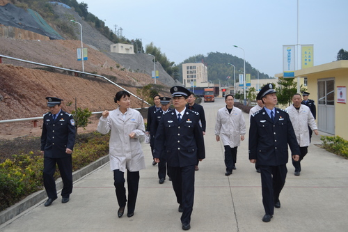 鄧義楨：龍巖市副市長(zhǎng)張斌一行到?？讫垘r分公司開(kāi)展安全檢查3.jpg