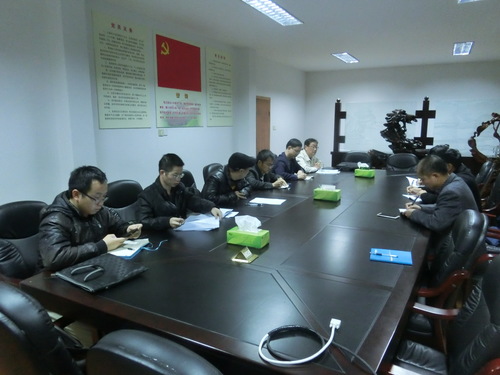 朱桂霞：永安分公司順利通過(guò)安全生產(chǎn)標(biāo)準(zhǔn)化達(dá)標(biāo)考評(píng).jpg