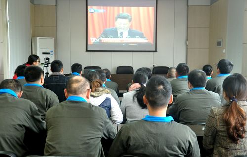 陳宏金：永春分公司組織黨員E家學(xué)習(xí)活動(dòng)。.jpg