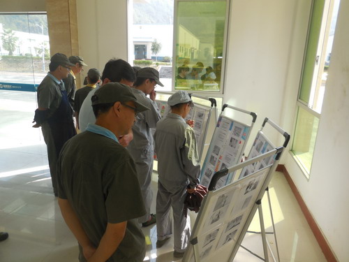 烽林分公司開展質(zhì)量案例展覽活動-嚴少明_調(diào)整大小.jpg