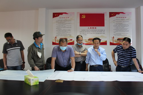 永安分公司賴寶祿：民爆行業(yè)專家晁光艷，王春樂到永安分公司進(jìn)行安全專項檢查_調(diào)整大小.jpg