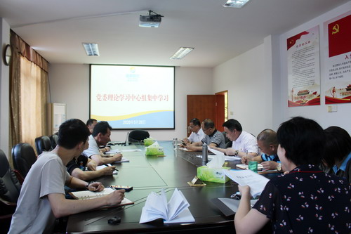 永安分公司黨委進(jìn)行《中共中央國(guó)務(wù)院關(guān)于構(gòu)建更加完善的要素市場(chǎng)化配置體制機(jī)制的意見》學(xué)習(xí)_調(diào)整大小.jpg