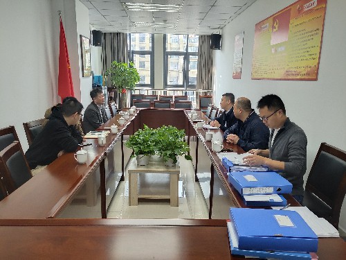 ?？剖∶?#65533;?劉敏 龍巖市工信局赴省民爆公司開展民爆物品行業(yè)交叉檢查工作~1.jpg