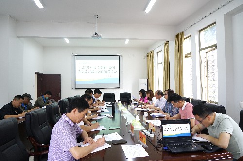 葉莉：省機電控股公司黨委委員、副總經(jīng)理吳大文到龍巖分公司開展黨史學(xué)習(xí)教育巡回指導(dǎo)檢�?~1.jpg