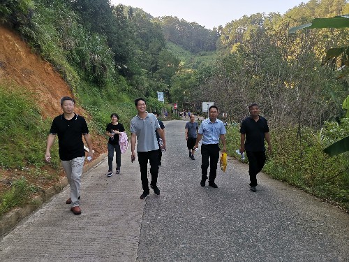 大田永豐公司組織開展了“全民健身，徒步健走”集體戶外徒步走活動(dòng)~1.jpg