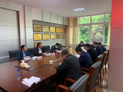 董事長(zhǎng)吳彩洪到福建民化建設(shè)工程有限公司開展集體廉潔談話~1.jpg