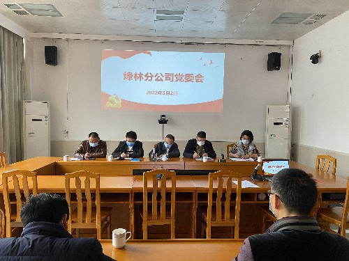 烽林連珂瑩：烽林分公司召開黨委會(huì)深入學(xué)習(xí)貫徹省委“提高效率、提升效能、提增效益”行動(dòng)精�?(1)~1.jpg