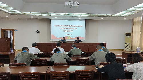 海峽科化永安分公司洪瑋：海峽科化永安分公司以“三個有力”舉措貫徹落實全省基層黨建工作重點任務照片~1.jpg