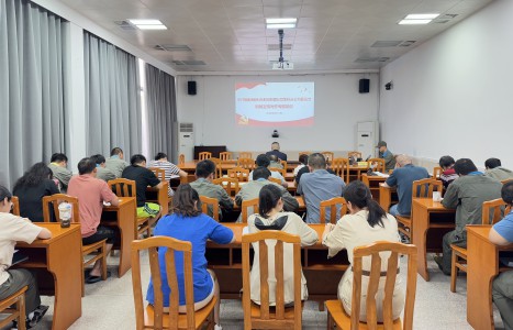 烽林林美玲：海峽科化烽林分公司成功舉辦新聞宣傳寫作專題培訓.jpg
